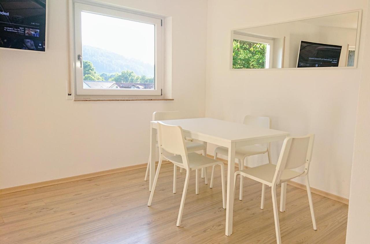 Greencorner - Sonnige Terrasse 1-6P Reichenbach  Εξωτερικό φωτογραφία