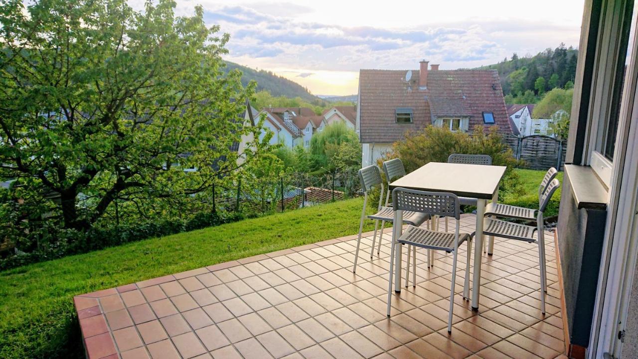Greencorner - Sonnige Terrasse 1-6P Reichenbach  Εξωτερικό φωτογραφία